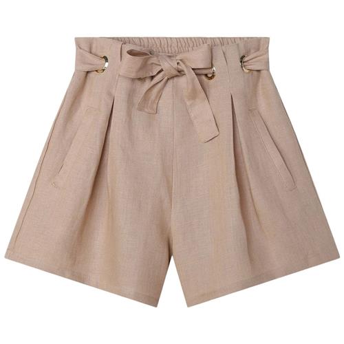 Chloé Shorts Beige 5 Y  Beige  5 år  kvinde