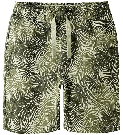 Name It Shorts - NkmJaxon - Swamp