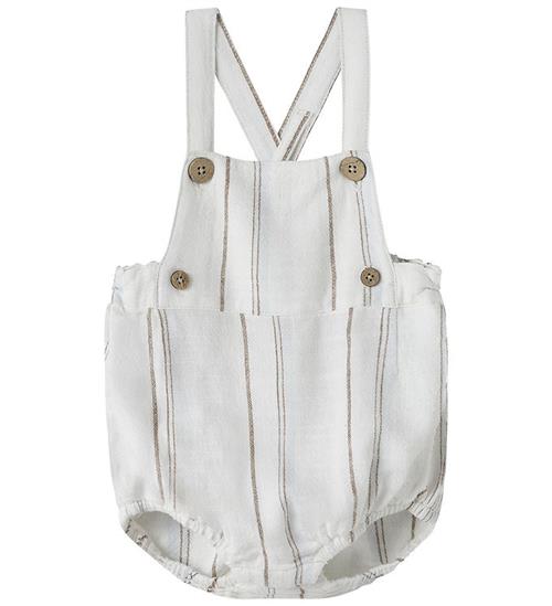 Lil Atelier Sommerdragt - NbmJeran - Coconut Milk