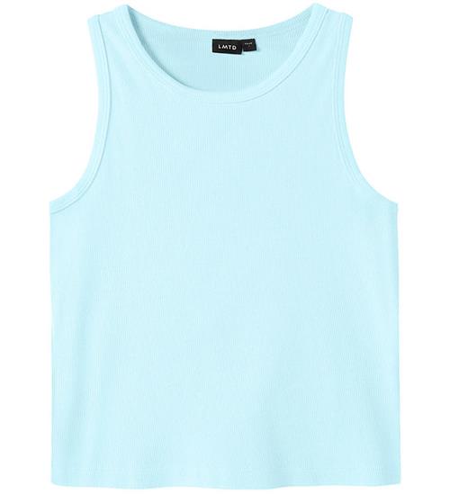 LMTD Top - Crop - NlfHinaja - Ice Water