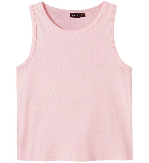 LMTD Top - Crop - NlfHinaja - Pink-A-Boo