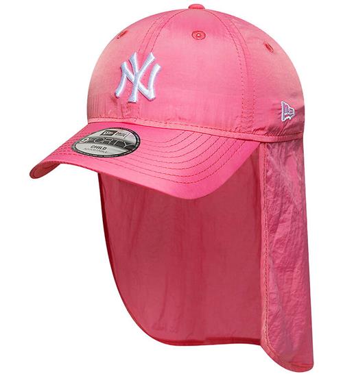 New Era Legionærhat - 9Forty - New York Yankees - Pink