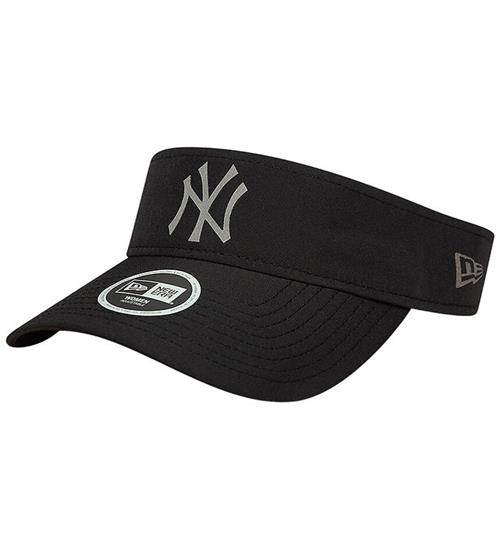 New Era Kasket - Sport Visor - NY Yankees - Sort