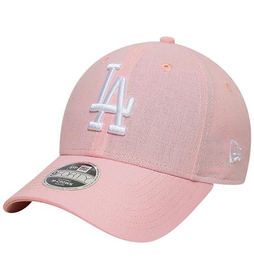 New Era Kasket - 9Forty M-Crown - LA Dodgers - Pastel Pink