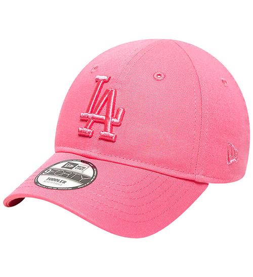 New Era Kasket - 9Forty - LA Dodgers - Pink
