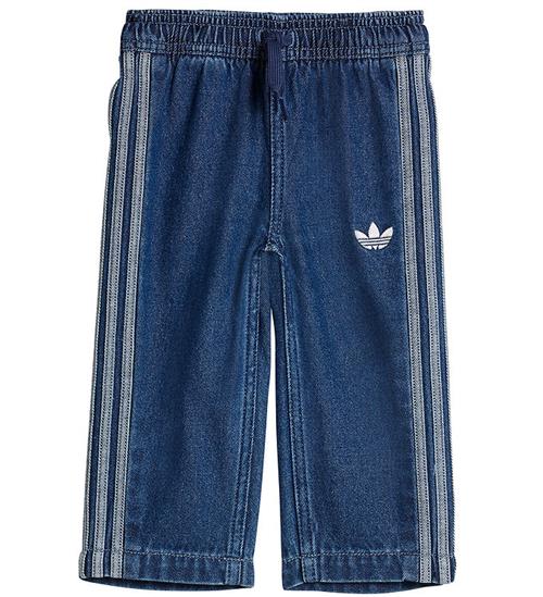 adidas Originals Jeans - Firebird - Blå