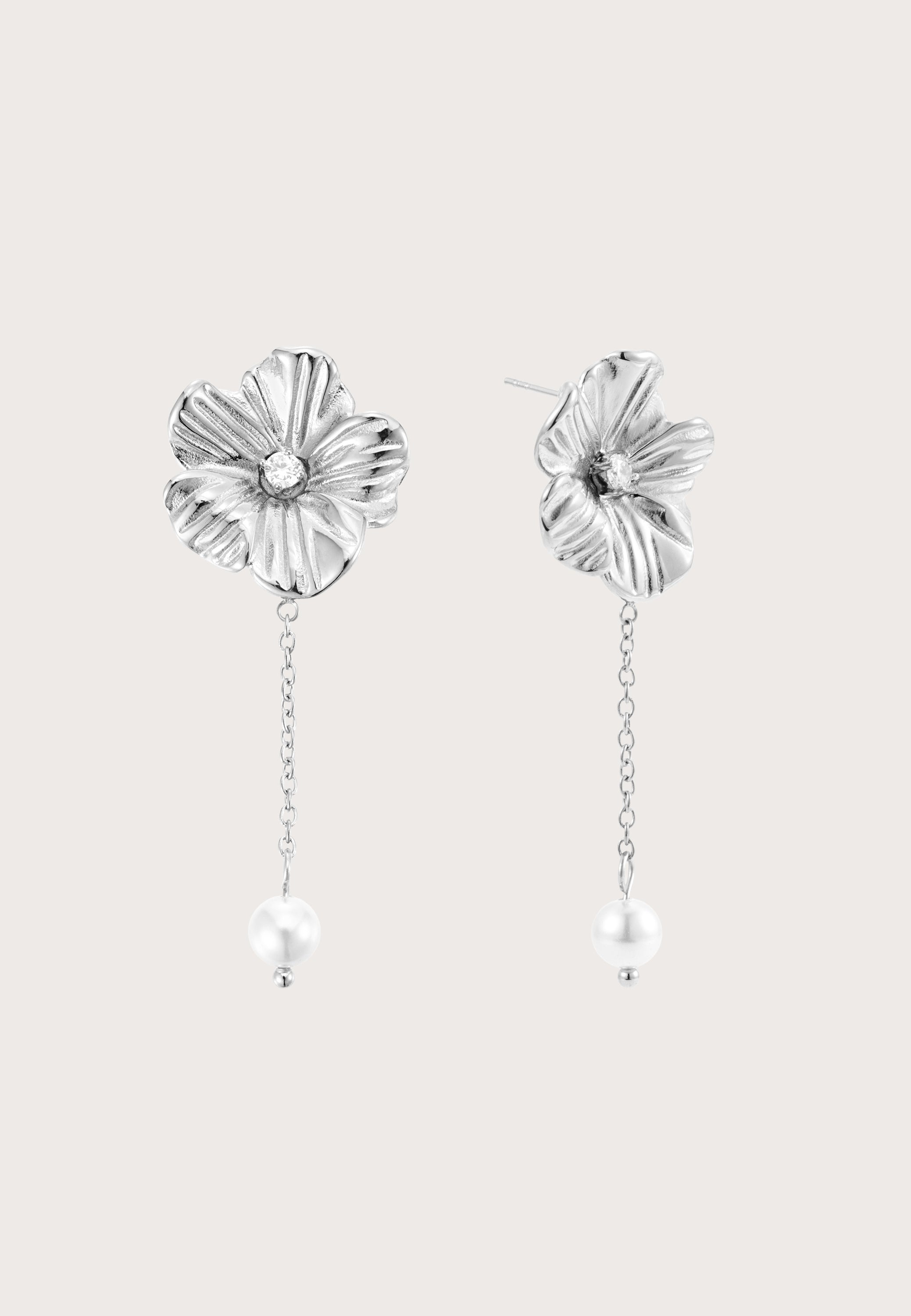 BY JOLIMA Daisy Pendant Earring