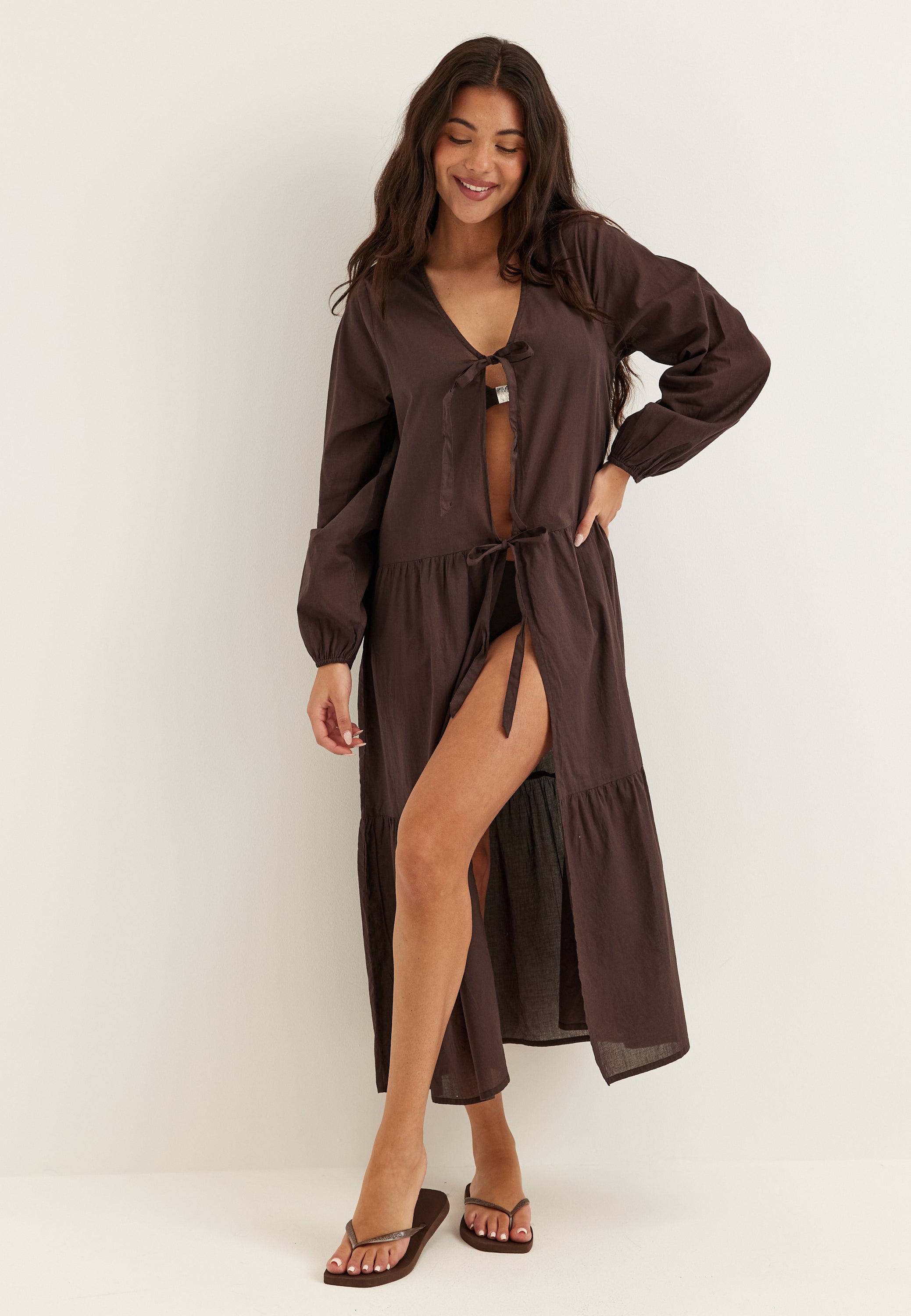 BUBBLEROOM Beach Dress