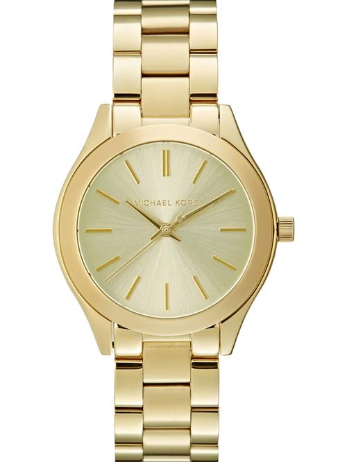 MICHAEL Michael Kors Analogt ur  guld