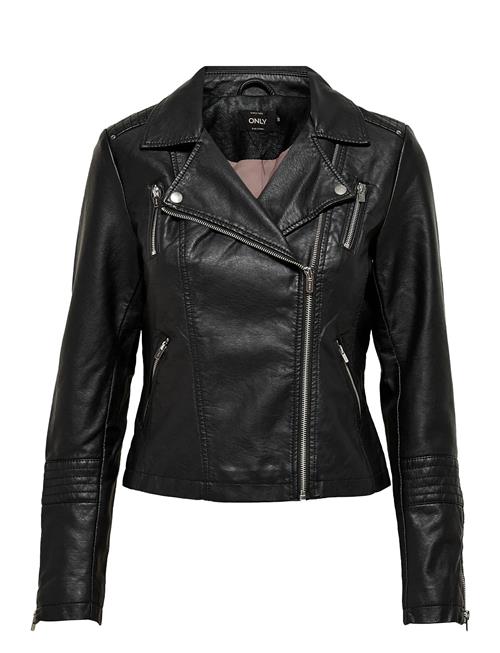 ONLY | Onlgemma Faux Leather Biker Otw Noos | 42