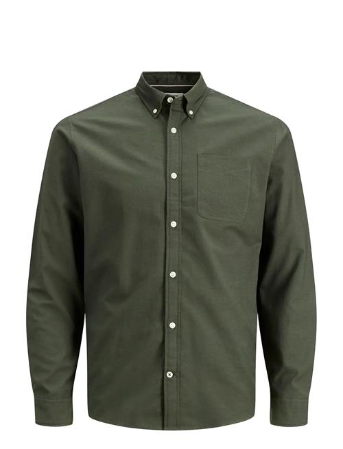 Jack & Jones | Jjeoxford Shirt Ls Noos | L