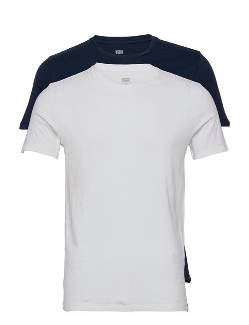 Levi's® | Slim 2Pk Crewneck 1 2 Pack Sli | XS