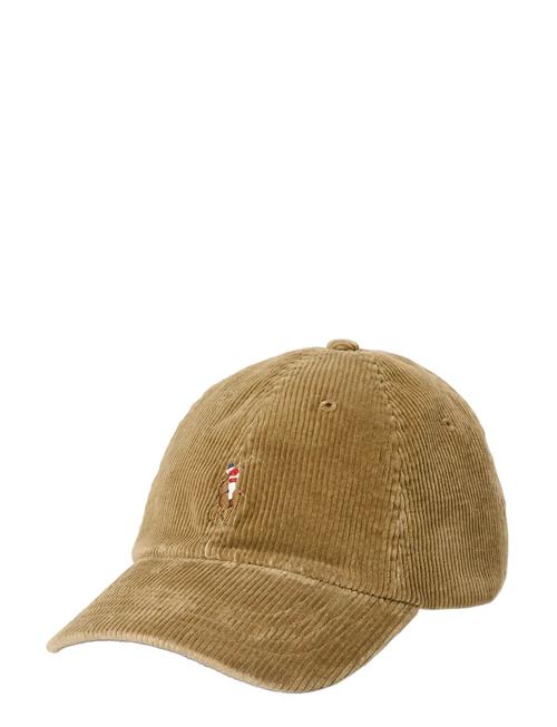 Polo Ralph Lauren | 10 Wale Corduroy-Cls Sprt Cap | ONE SIZE