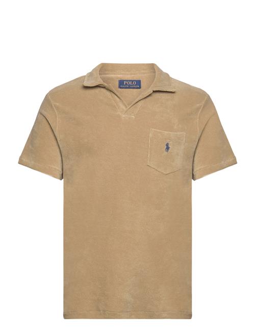 Polo Ralph Lauren | Custom Slim Fit Terry Polo Shirt | XXL