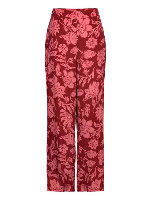 Mango | Floral Palazzo Trousers | XS