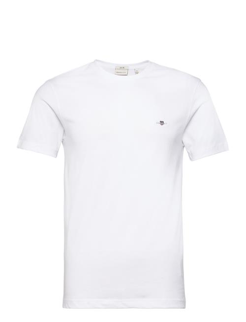 GANT | Slim Shield Ss T-Shirt | L