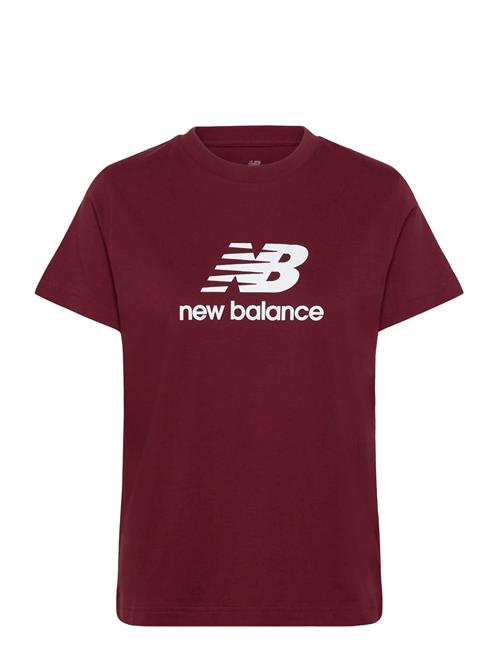 New Balance | Sport Essentials Jersey Logo T-Shirt | XS