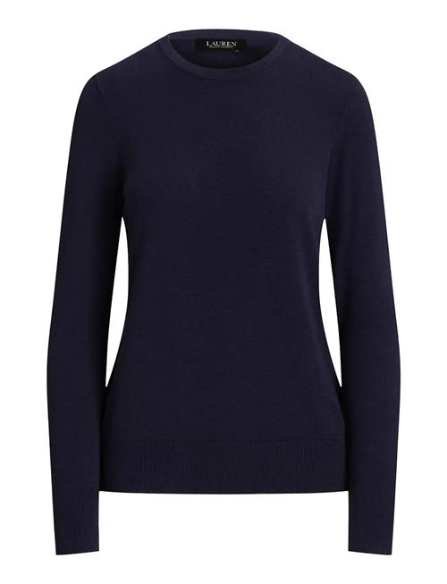 Lauren Ralph Lauren | Cotton Modal-Ls Sweater | S