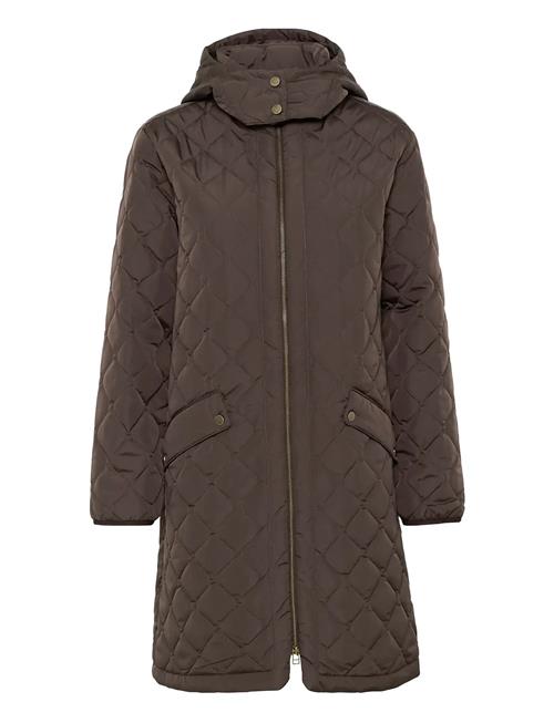 Cream | Crarwen Jacket W. Hood | 38