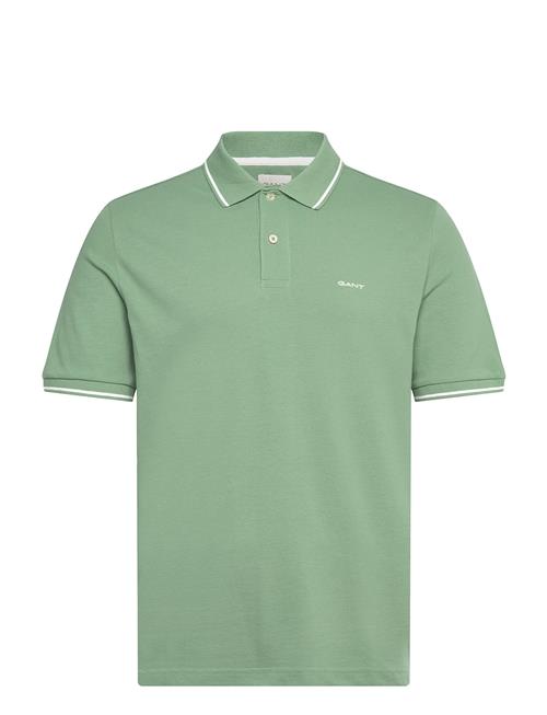 GANT | Tipping Ss Pique Polo | XXXXL