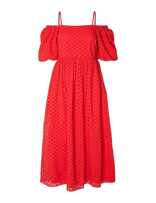 Selected | Slfanelli 3/4 On Off Ankle Dress B | 40