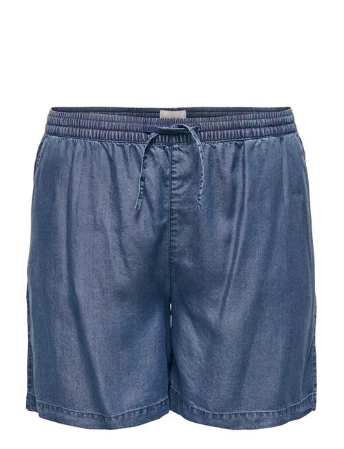 ONLY Carmakoma | Carpema Life Lyocell Dnm Shorts Yok | 50