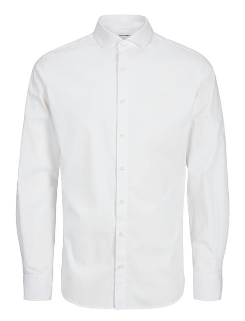 Jack & Jones | Jjeaxel Stretch Shirt Ls Noos Jnr | 176