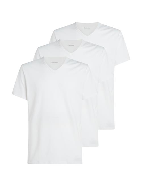 Calvin Klein | S/S V Neck 3Pk | L
