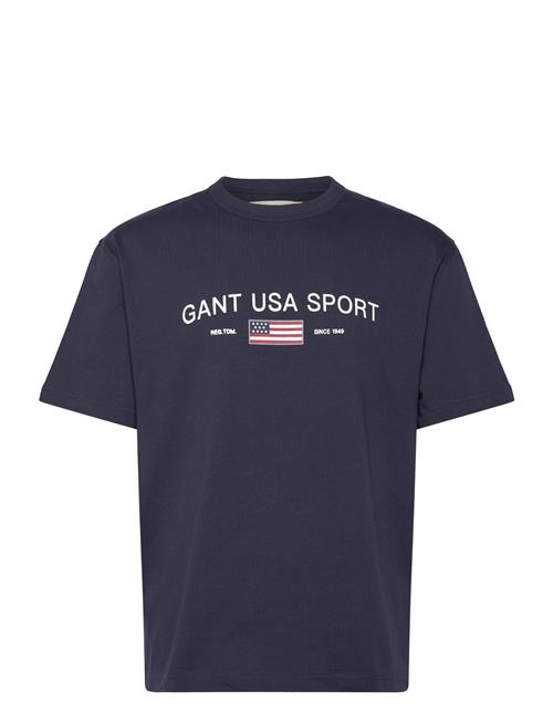 GANT | Graphic T-Shirt | XXL