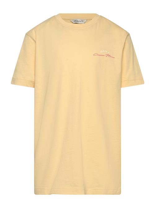 GANT | Gant Sailing Gaphic T-Shirt | 146-152