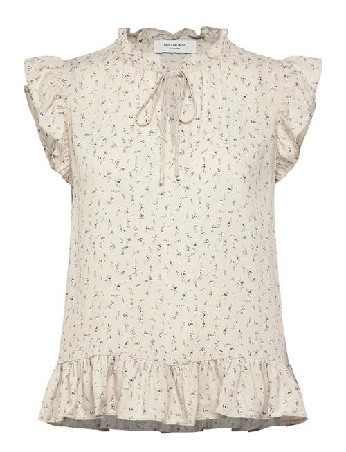 Rosemunde | Rwelif Sl Regular Top | 36