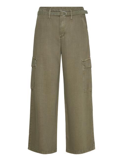 Levi's® | Baggy Dad Cargo Drapey Ivy Gre | 28 x 32
