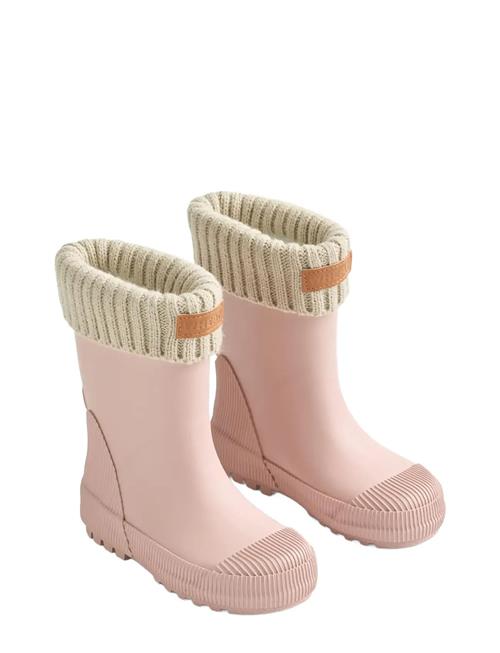 Wheat | Rubber Boot Thermo Wader | 29
