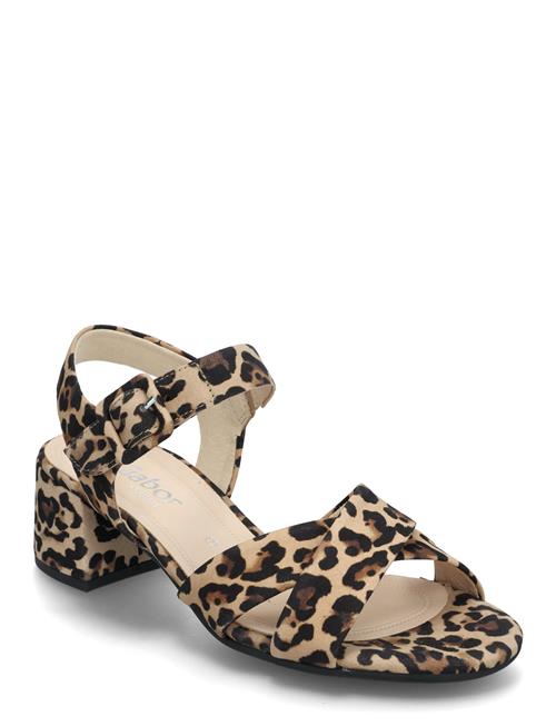 Gabor | Ankle-Strap Sandal | 38.5
