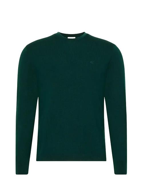 Calvin Klein | Ls 100 Merino Crew 14Gg | XL