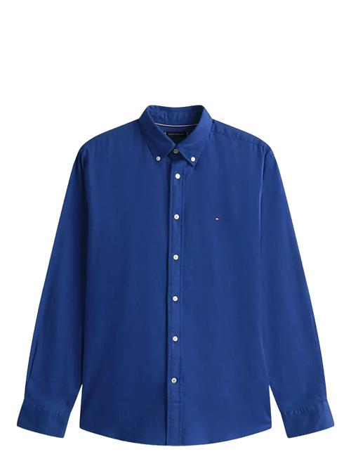 Tommy Hilfiger | Flex Flannel Solid Rf Shirt | XL