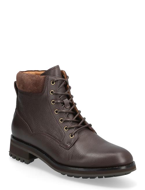 Polo Ralph Lauren | Bryson Mid Leather Field Boot | 41