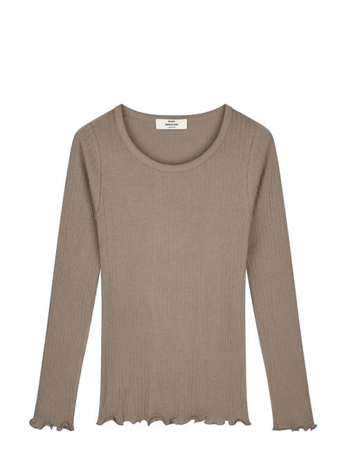 Mads Nørgaard | Pointella Troja Tee Ls Fav | L