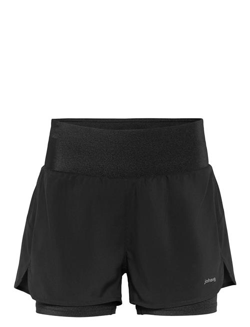 Johaug | Impact Shorts 2 In 1 | M