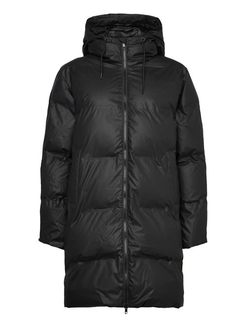 FREE/QUENT | Long Jacket From Freequent In A Matte, Coated Material With A Heavy, Insulating | M