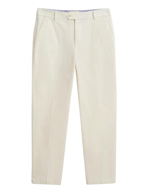GANT | Slim Tapered Cotton Twill Pants | 36 x 36