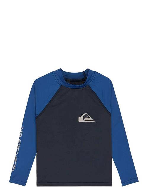Quiksilver | Everyday Upf50 Ls Boy | 104
