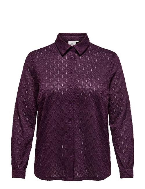 ONLY Carmakoma | Caraubrey L/S Shirt Jrs | 46-48