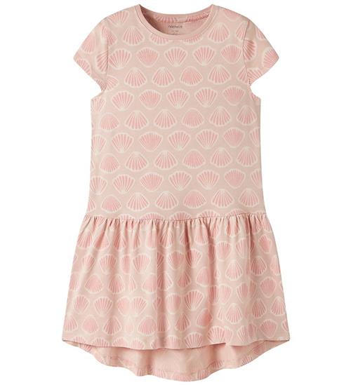 Name It Kjole - NkfVigga - Cameo Rose/Shells