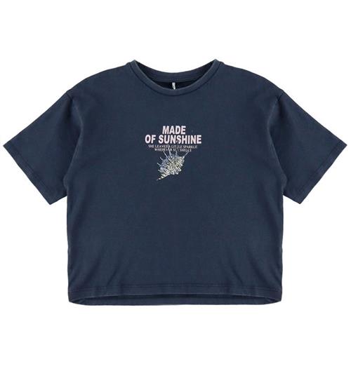 Name It T-shirt - NkfJoanni - Navy Blazer