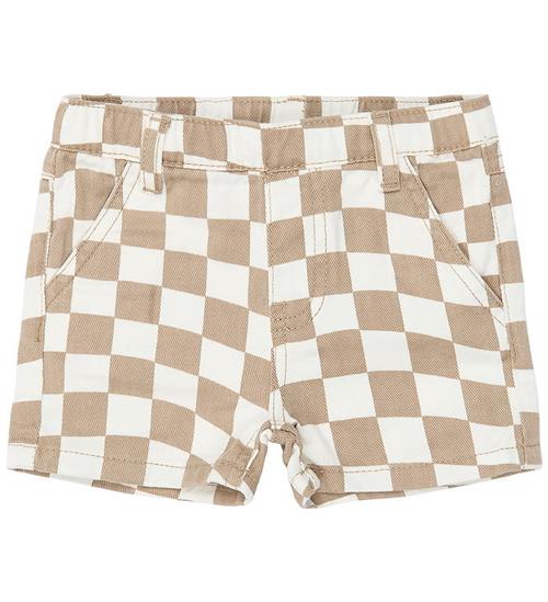 The New Siblings Shorts - TnstTwill - Humus Check