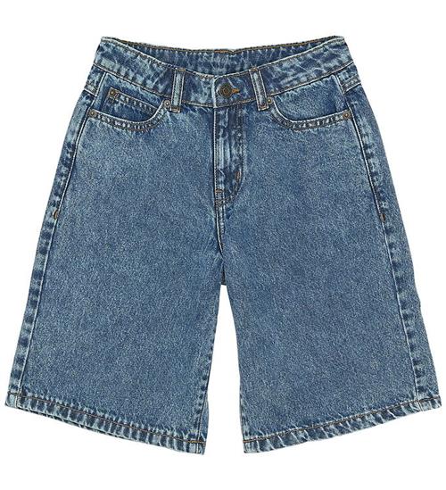 The New Shorts - TnSvende - Light Blue Denim