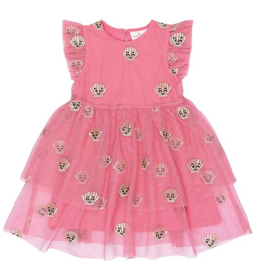 The New Siblings Kjole - TnstTulle - Cashmere Rose