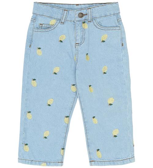 The New Siblings Jeans - TnstSaja - Light Blue Denim