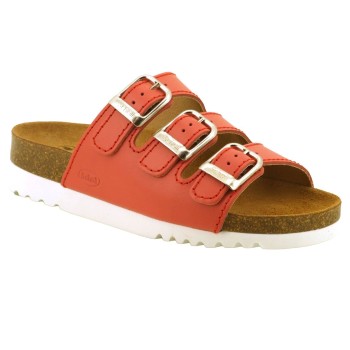 Scholl Rio Women Rosa/Hvid 39 Dame